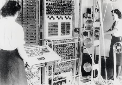 The Colossus Computer